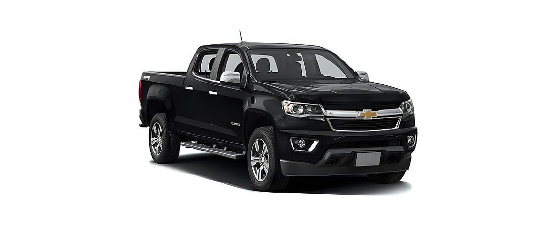 Chevrolet Colorado 2017 49