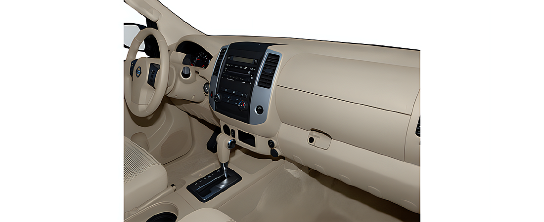 Nissan Frontier 2013 16