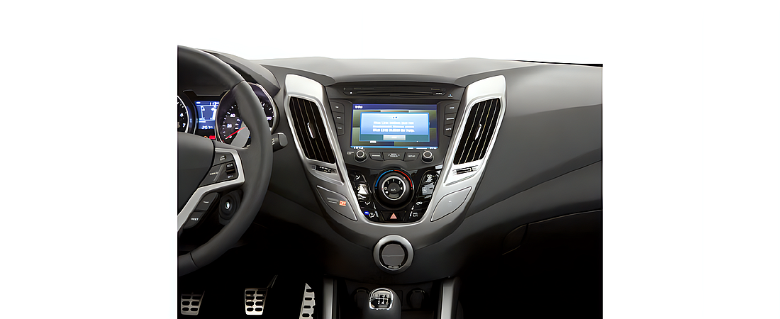 Hyundai Veloster 2012 20