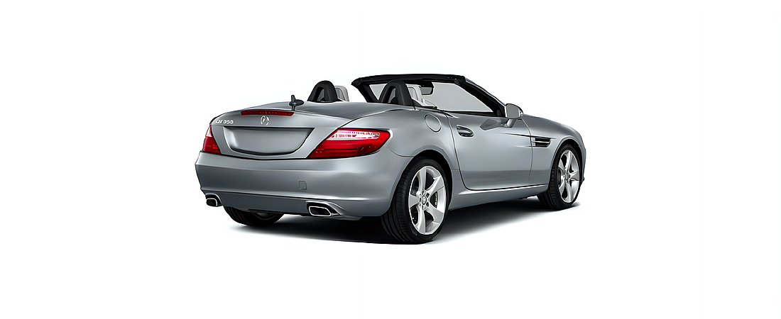 Mercedes-Benz SLK 2016 17
