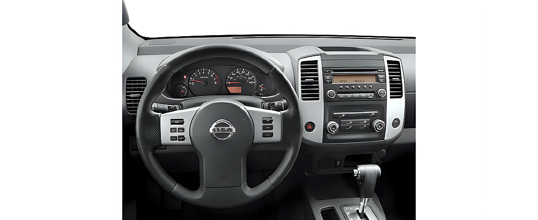 Nissan Frontier 2017 6