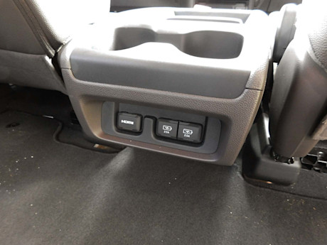 Editorial 2020 honda odyssey touring 25 sh