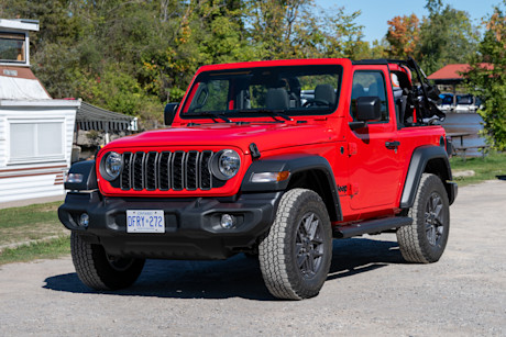 10 Affordable New Off-Road Vehicles Under $50,000 Body Image