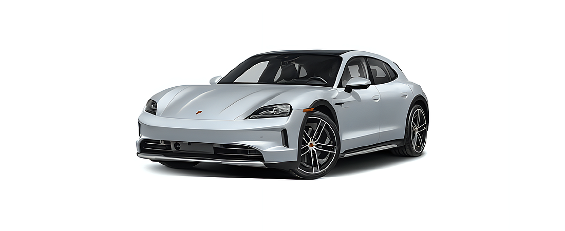 Porsche Taycan 2026 1