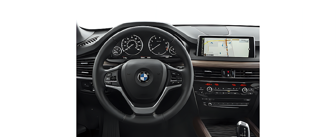 BMW X5 2017 25
