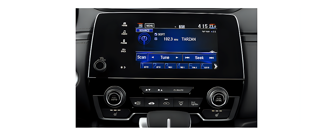 Honda CR-V 2022 13