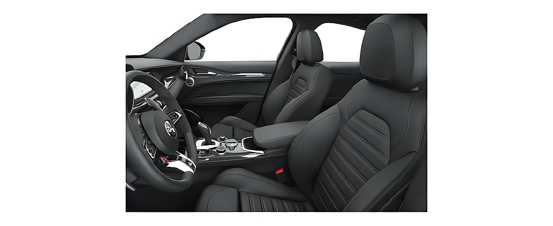 Alfa Romeo Stelvio 2023 22