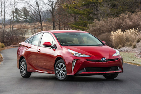 Consommation de carburant : les 10 véhicules hybrides les moins énergivores en 2022 Image