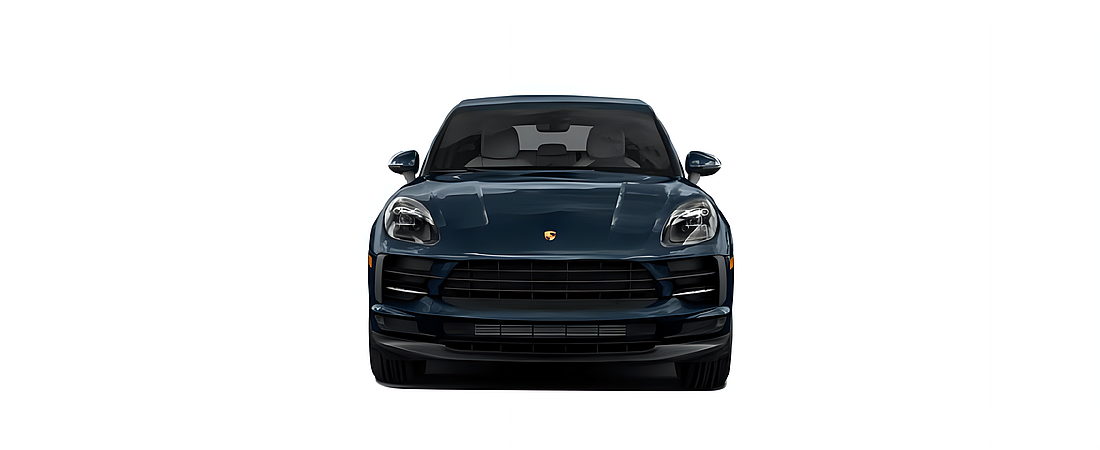 Porsche Macan 2020 4