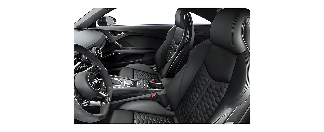 Audi TT RS Coupe 2021 8