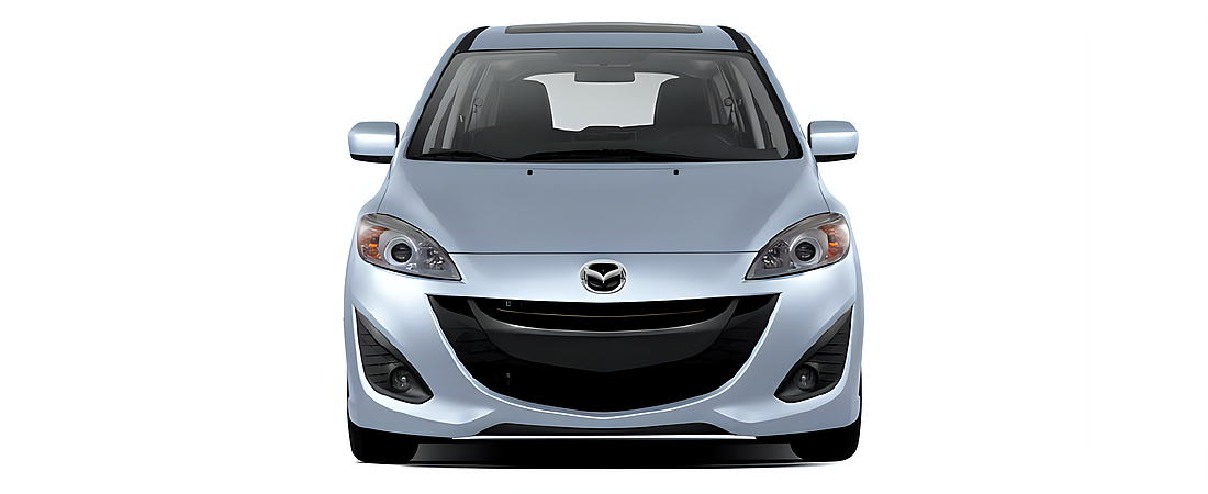 Mazda Mazda5 2012 4