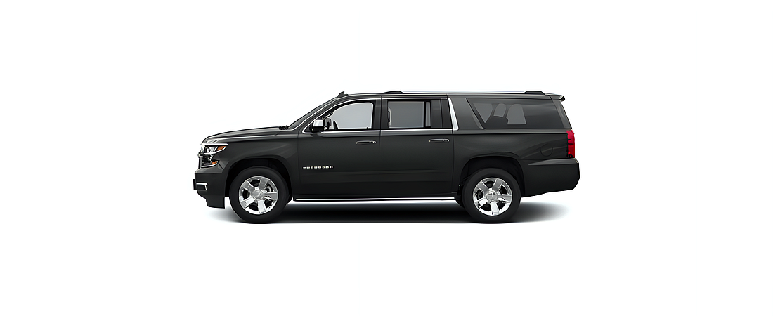 Chevrolet Suburban 2017 22