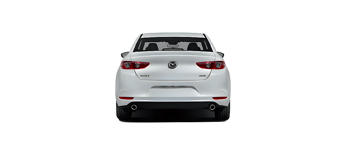 Mazda Mazda3 2020 5