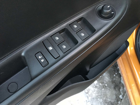 Essai hivernal : Chevrolet Spark 2LT 2019 Image