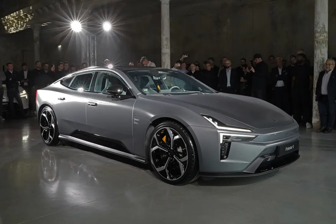 Reaktor Wien_polestar-5-launch