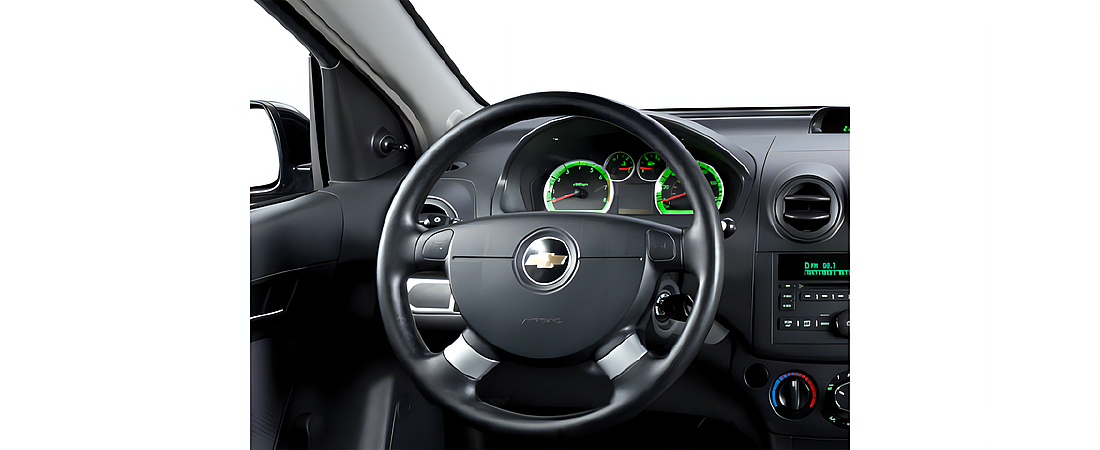 Chevrolet Aveo 2011 24