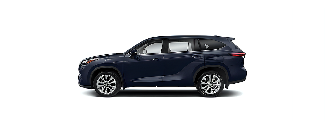 Toyota Highlander 2022 56