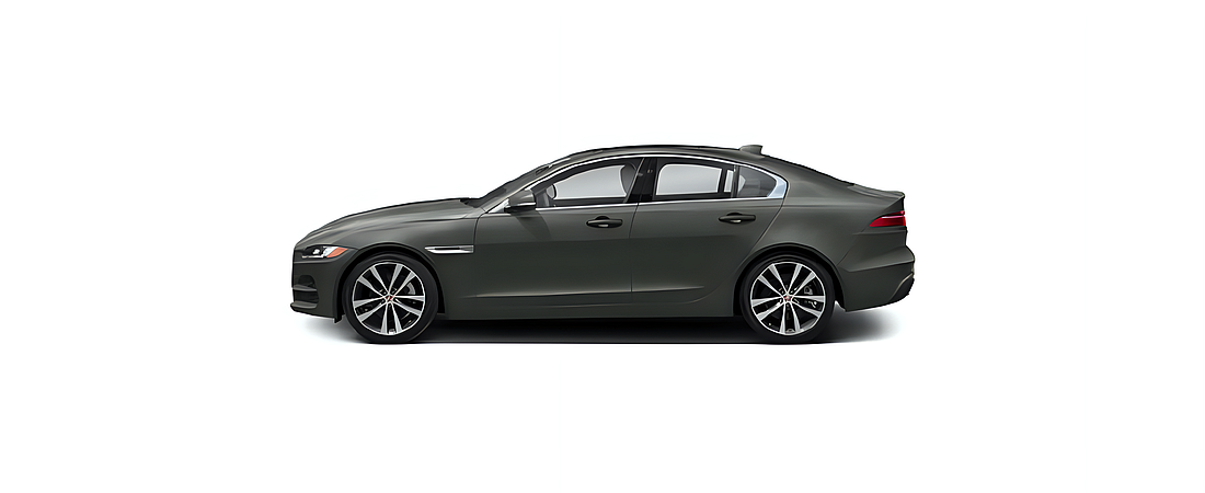 Jaguar XE 2020 3