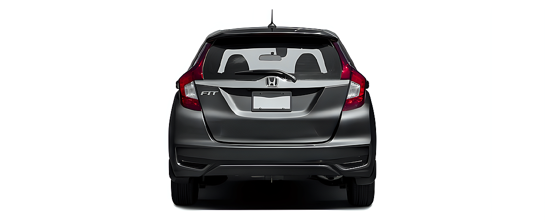 Honda Fit 2018 47