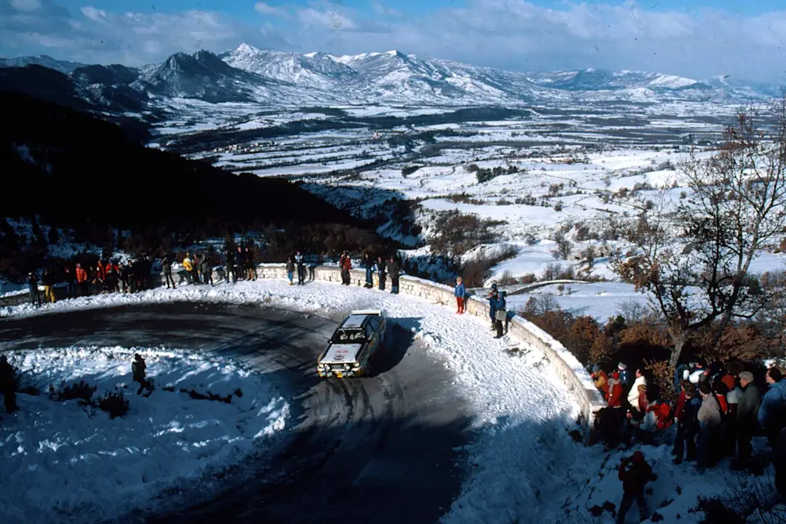 Audi quattro-1984-rohrl