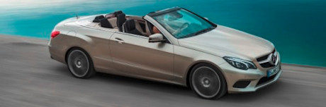 Test: Mercedes E 220 CDI Cabriolet – Laat de zon maar schijnen!