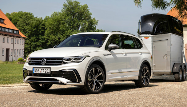 Volkswagen Tiguan Allspace