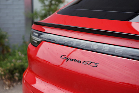 Editorial 2021 porsche cayenne gts coupe 17 jl