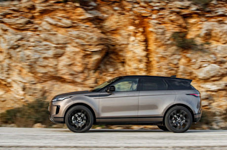 Premier essai : Land Rover Range Rover Evoque 2020 Image