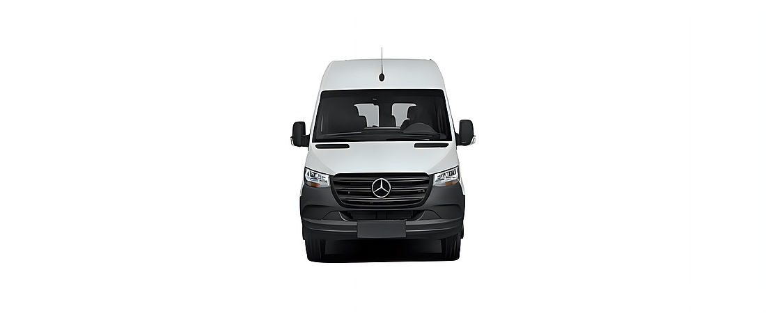 Mercedes-Benz Sprinter Crew Van 2023 30