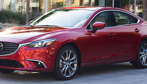 Mazda 6