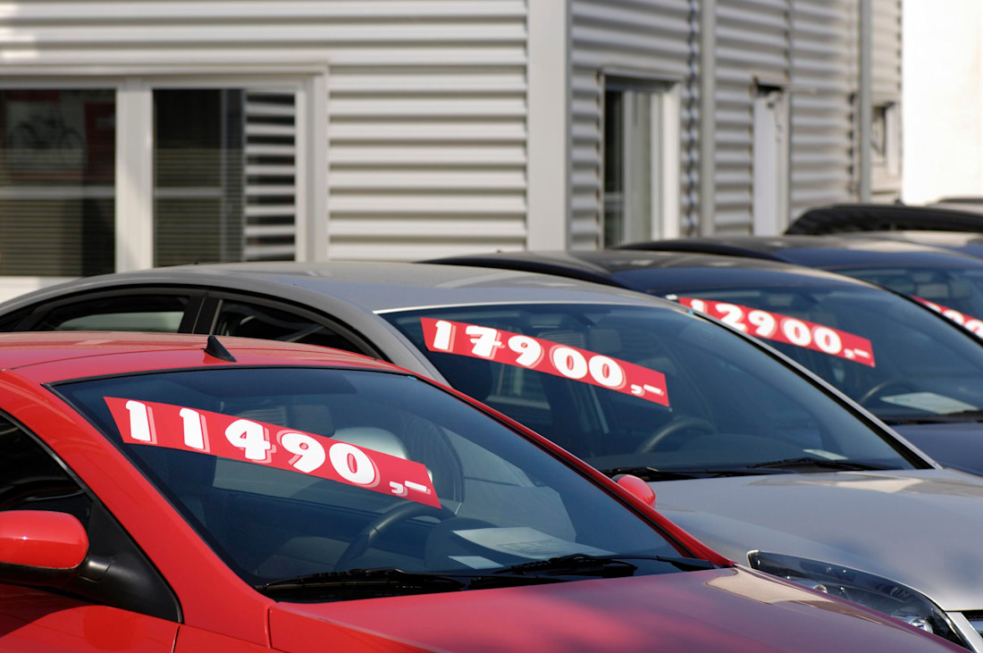 Sommerloch: Gebrauchtwagenpreise sinken unter 20.000 Euro-Marke
