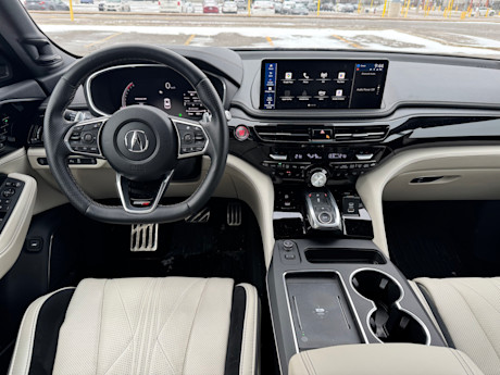 2026 Acura MDX Review Image