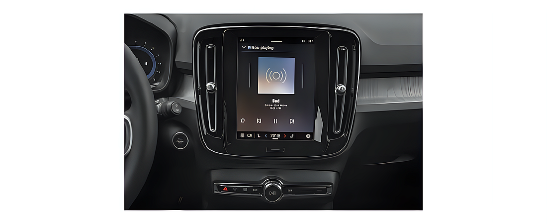 Volvo XC40 2023 9