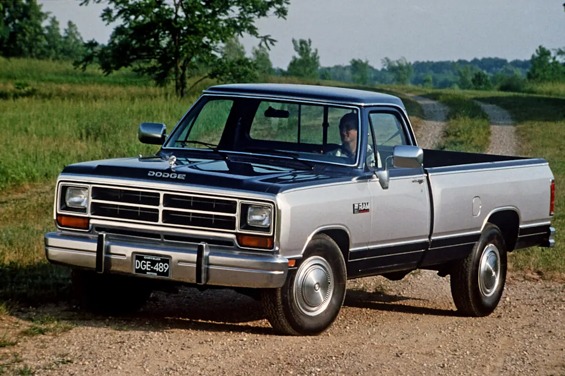 dodge ram d250 pickup 7