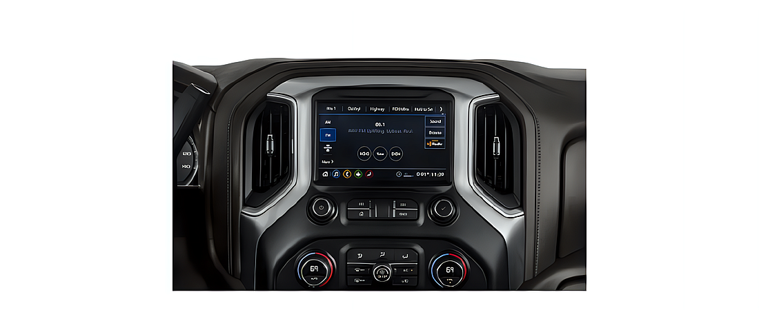 Chevrolet SILVERADO 2500HD 2020 14