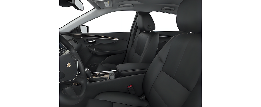 Chevrolet Impala 2018 22