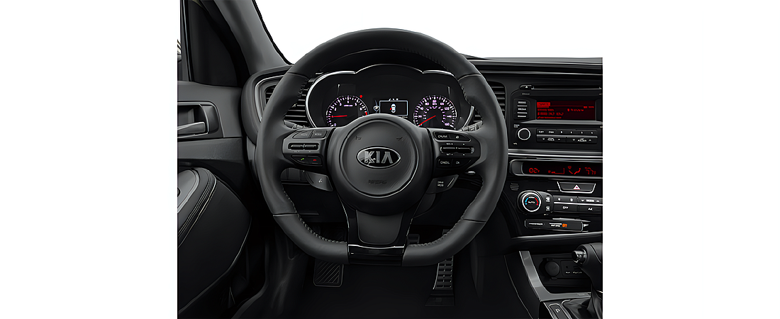 Kia Optima 2014 24