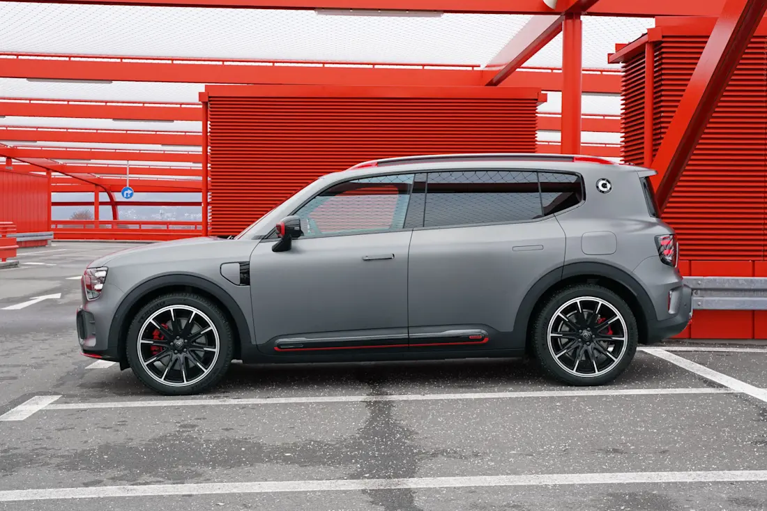 Smart 5 brabus-seite