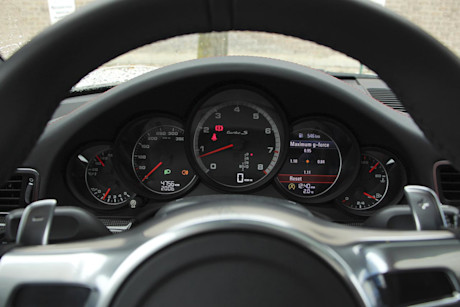 Editorial 2014 porsche 911 turbo s jy 43