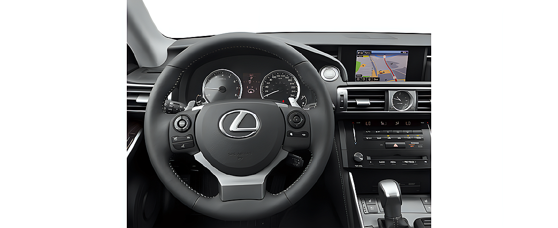 Lexus IS 250 2014 6