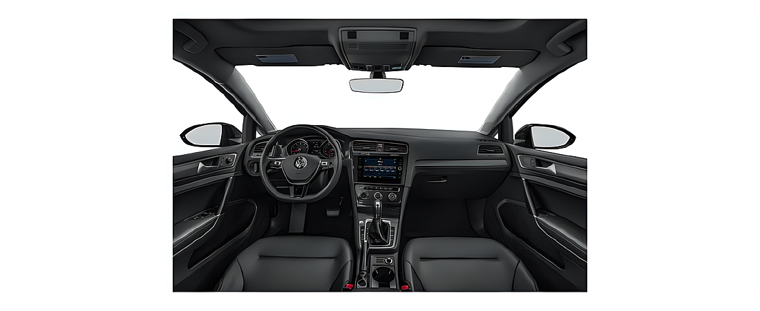 Volkswagen Golf SportWagen 2019 7