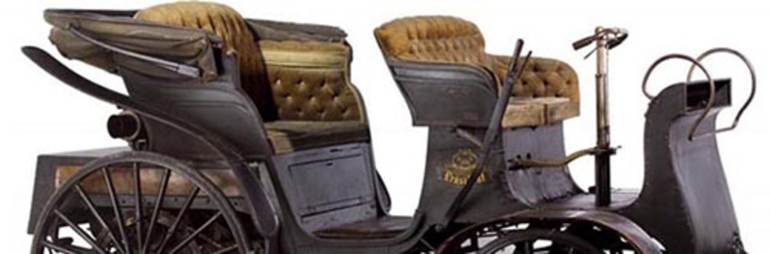 Reportaje: Historia del automóvil – Los fabricantes más antiguos