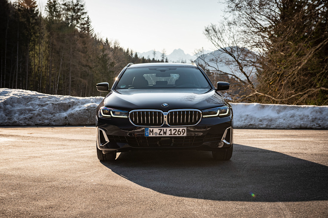 BMW 540i xDrive Touring im Test: Der zu perfekte Kombi?