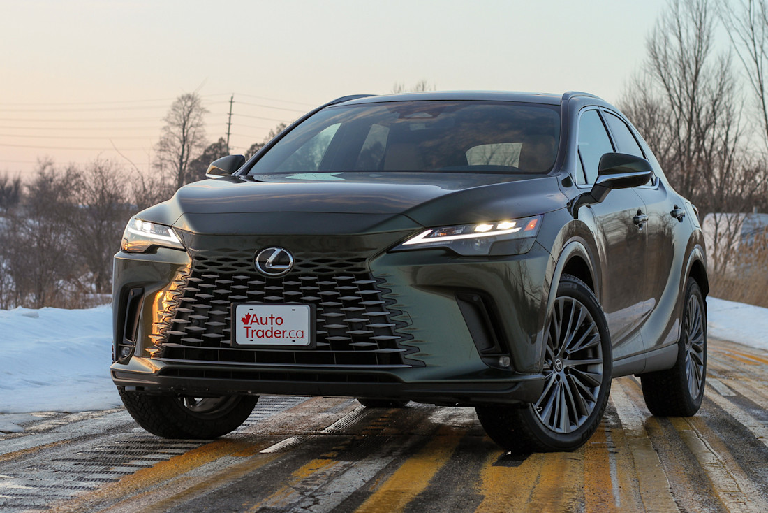 2026 Lexus RX 450h+ PHEV Review - AutoTrader.ca