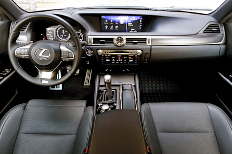 Editorial 2017 lexus gs 350 17 ts