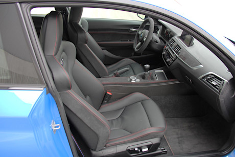 Editorial 2021 bmw m2 cs 22 dw