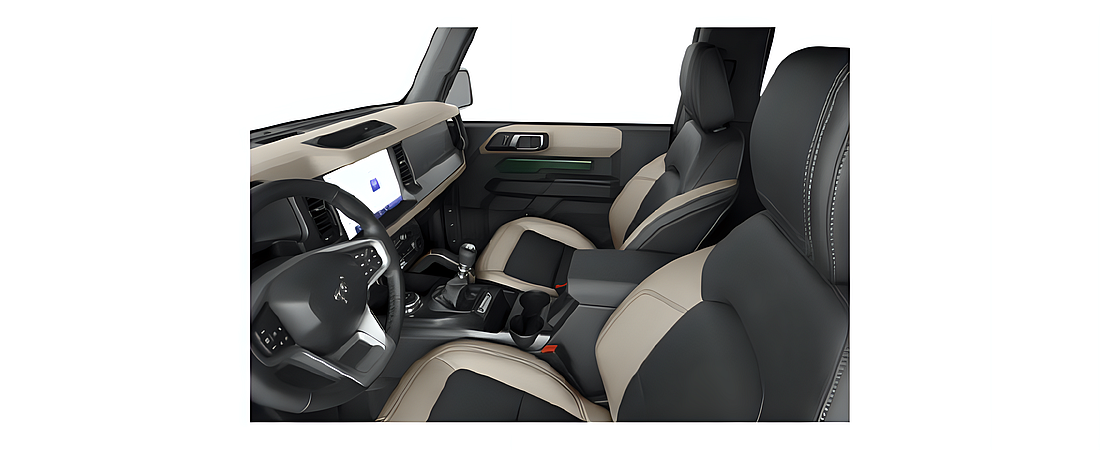 Ford Bronco 2024 8