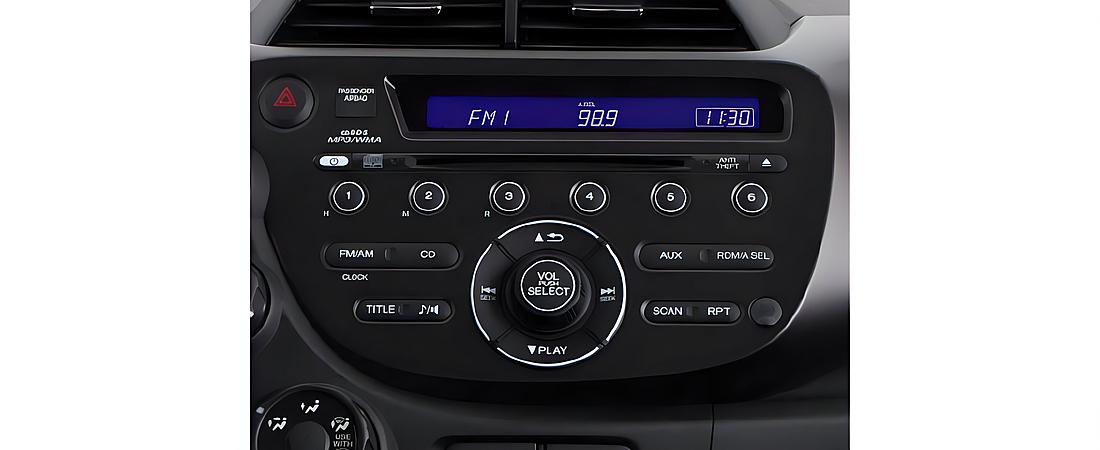 Honda Fit 2012 14