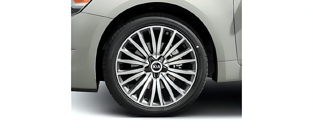 Kia Cadenza 2016 29