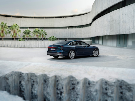Editorial 2026 audi a6 sedan preview audi 250414 28